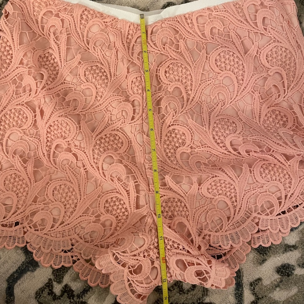 Endless Rose Casanova Shorts - Picture 9 of 13